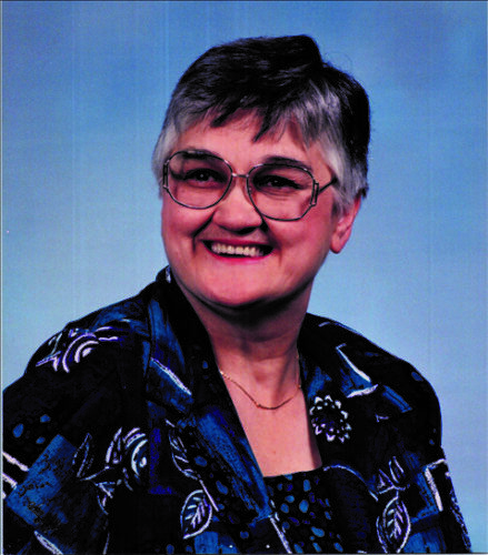 MARGARET ANN CUSTER
